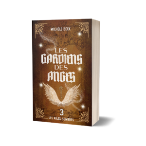 Les ailes sombres (Les gardiens des anges 3)