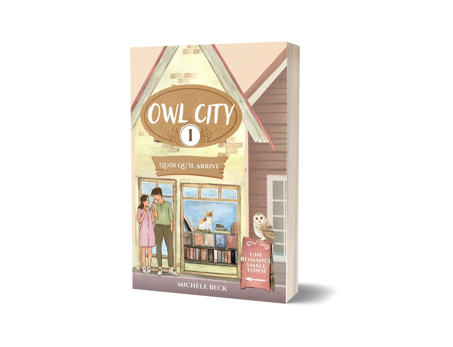 Quoi qu'il arrive (Owl City 1)