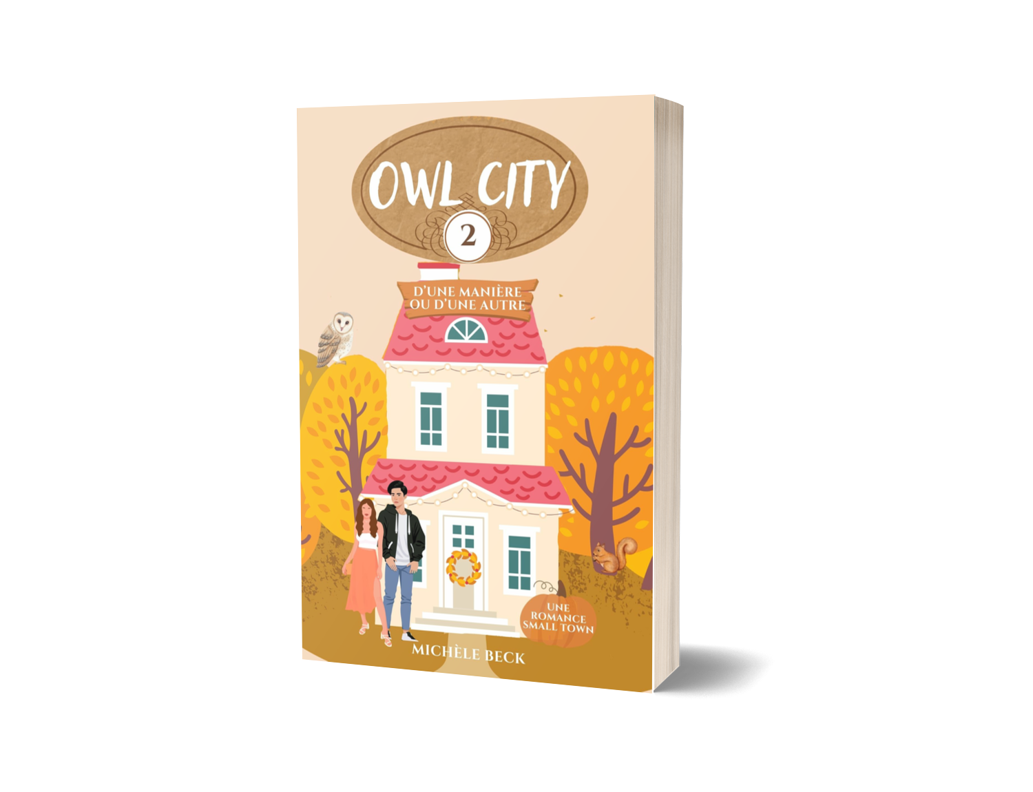 D'une manière ou d'une autre (Owl City 2)