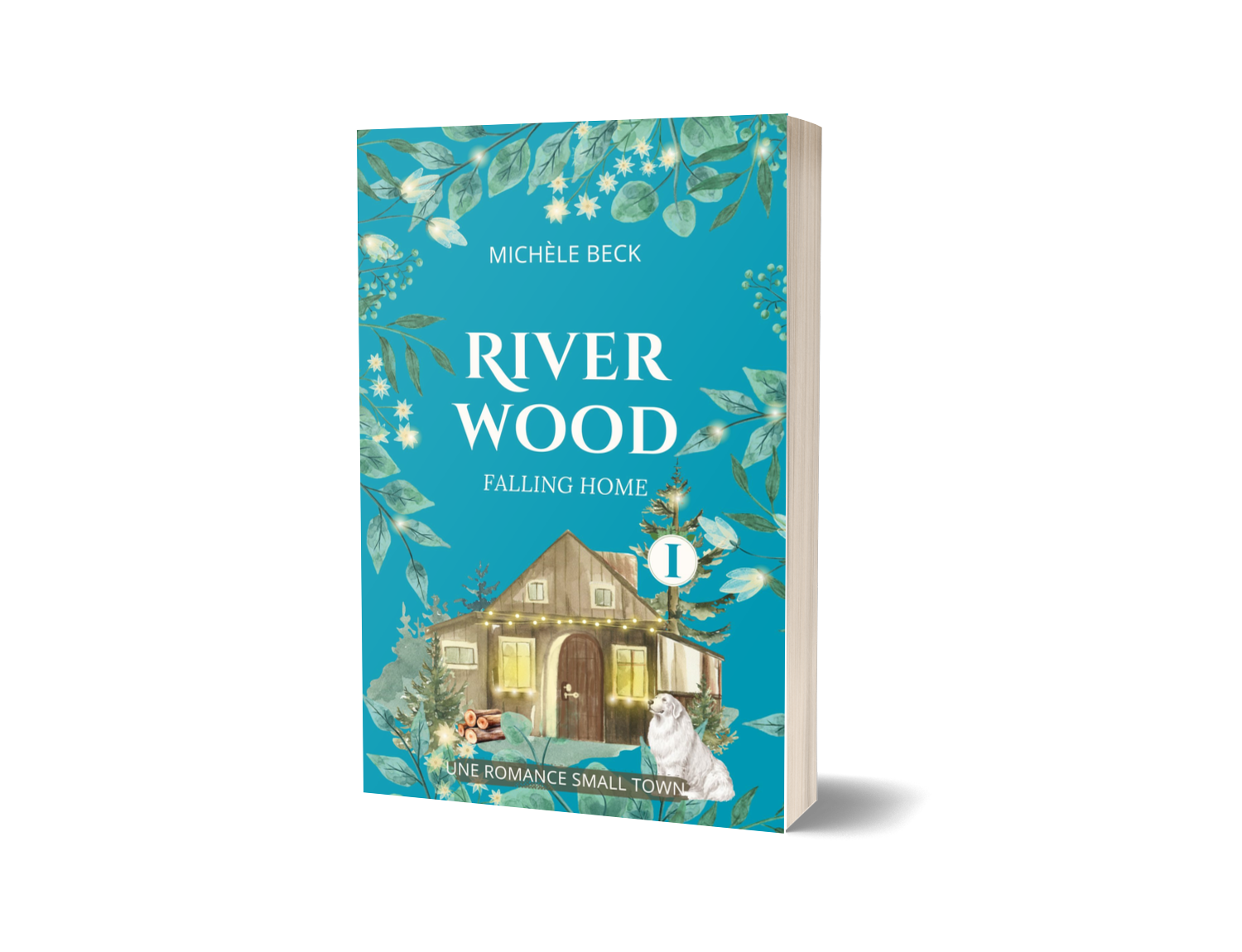 Falling Home (River Wood 1)
