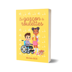 Le garçon à roulettes